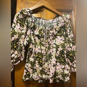 NWOT free people top